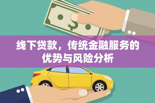 甲仙线下贷款，传统金融服务的优势与风险分析