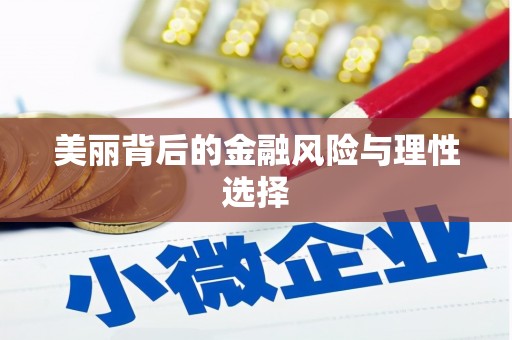 甲仙美丽背后的金融风险与理性选择
