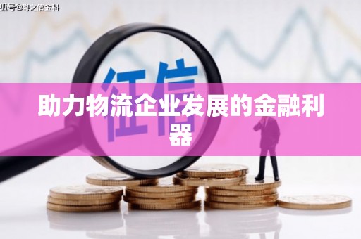 甲仙助力物流企业发展的金融利器