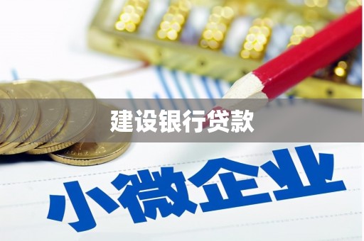 甲仙建设银行贷款