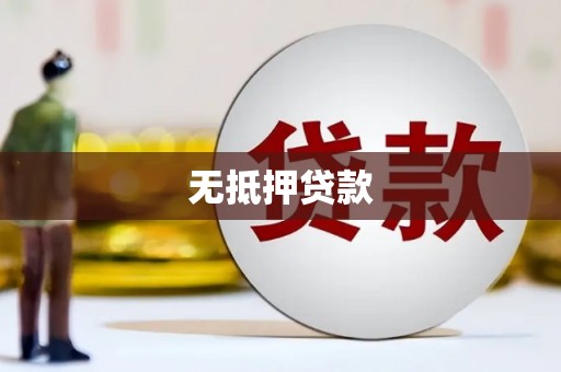 甲仙无抵押贷款