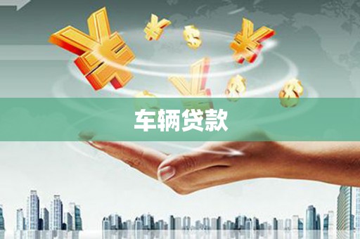 甲仙车辆贷款