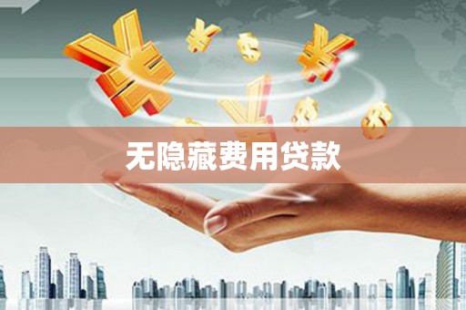 甲仙无隐藏费用贷款