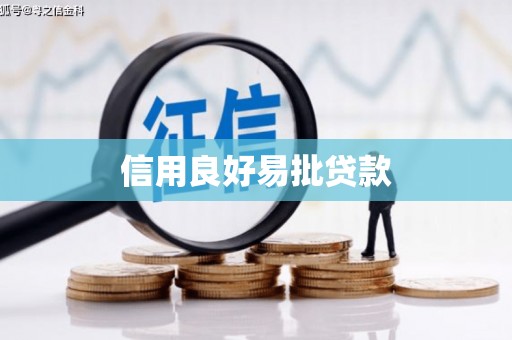 甲仙信用良好易批贷款