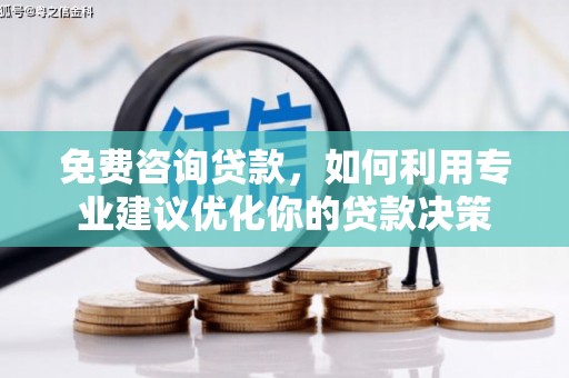 甲仙免费咨询贷款，如何利用专业建议优化你的贷款决策