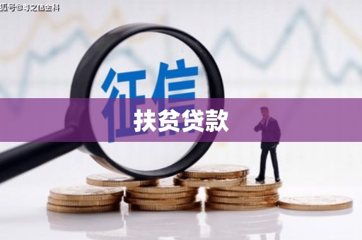 甲仙扶贫贷款