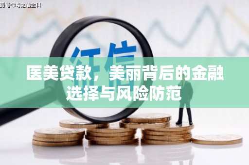 甲仙医美贷款，美丽背后的金融选择与风险防范
