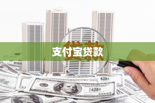 甲仙支付宝贷款