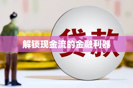 甲仙解锁现金流的金融利器