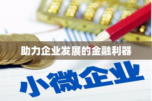 甲仙助力企业发展的金融利器