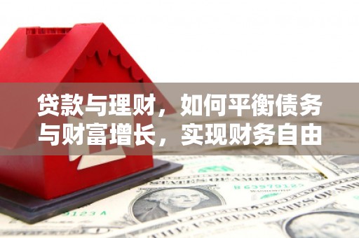 甲仙贷款与理财，如何平衡债务与财富增长，实现财务自由