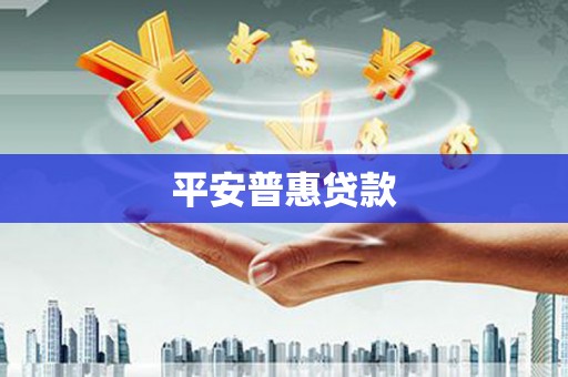 甲仙平安普惠贷款